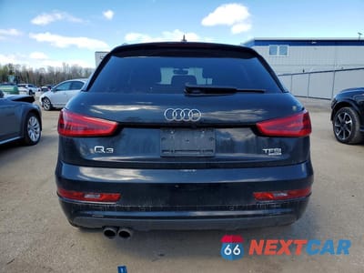 Zdjęcie 6 z 13 samochodu: 2015 AUDI Q3 PRESTIGE VIN:WA1GFEFS7FR013510 - miniatura