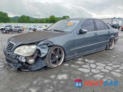 2006 MERCEDES-BENZ S 350 WDBNF67J06A475865 - główne zdjęcie licytacji z USA - miniatura