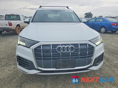 Piąte zdjęcie samochodu w środku: 2020 AUDI Q7 PRESTIGE VIN:WA1VXAF72LD009401 - miniatura