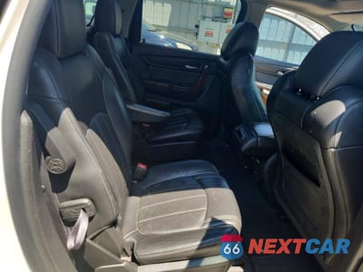 Zdjęcie 11 z 13 samochodu: 2014 CHEVROLET TRAVERSE LTZ VIN:1GNKRJKD0EJ287014 - miniatura