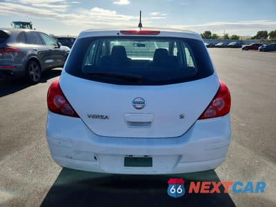 Zdjęcie 6 z 12 samochodu: 2007 NISSAN VERSA 1.8 S VIN:3N1BC13E17L444663 - miniatura