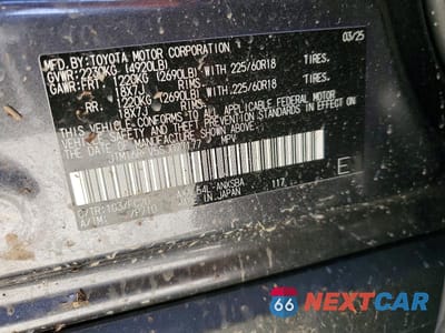 Zdjęcie 13 z 13 samochodu: 2025 TOYOTA RAV4 SE VIN:JTM16RFV5SJ077177 - miniatura