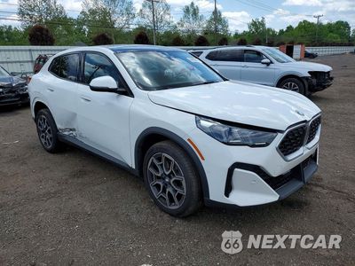 Czwarte zdjęcie samochodu z boku: 2025 BMW X2 XDRIVE28I VIN:WBX63GM07S5160602 - miniatura