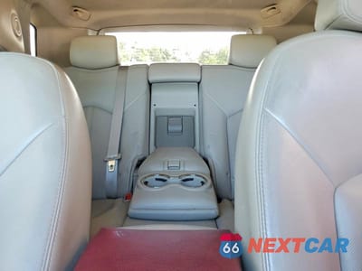 Zdjęcie 10 z 13 samochodu: 2011 CADILLAC SRX PERFORMANCE COLLECTION VIN:3GYFNBEY1BS556863 - miniatura