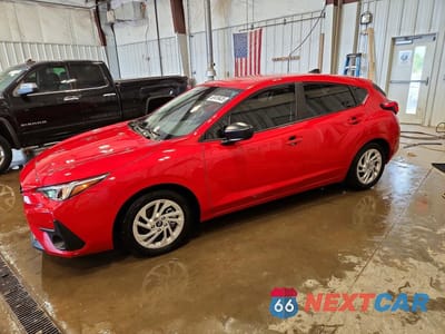 2024 SUBARU IMPREZA JF1GUABC8R8361612 - główne zdjęcie licytacji z USA - miniatura