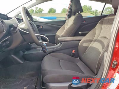 Zdjęcie 7 z 12 samochodu: 2020 TOYOTA PRIUS LE VIN:JTDKARFU5L3115104 - miniatura