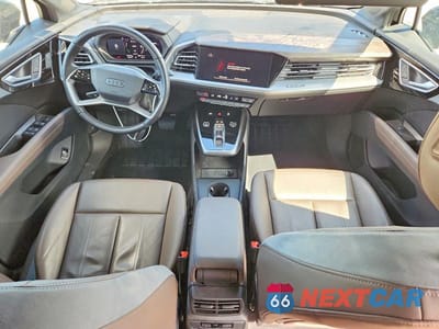 Zdjęcie 8 z 13 samochodu: 2022 AUDI Q4 E-TRON PREMIUM VIN:WA1G2BFZ2NP033956 - miniatura