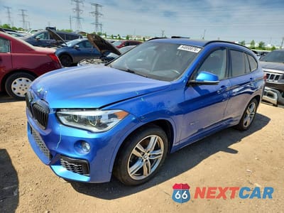 2016 BMW X1 XDRIVE28I WBXHT3C35G5F66059 - główne zdjęcie licytacji z USA - miniatura