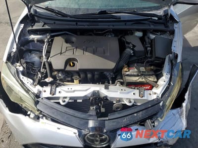 Zdjęcie 11 z 12 samochodu: 2017 TOYOTA COROLLA L VIN:5YFBURHE0HP691467 - miniatura