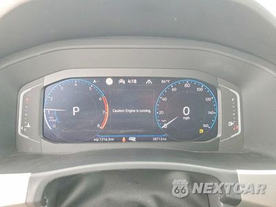 Zdjęcie 9 z 13 samochodu: 2021 VOLKSWAGEN ATLAS CROSS SPORT SEL R-LINE VIN:1V2SE2CA2MC214677 - miniatura