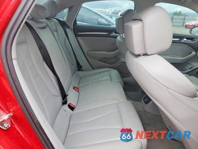 Zdjęcie 10 z 12 samochodu: 2015 AUDI A3 PREMIUM PLUS VIN:WAUEFGFF9F1029585 - miniatura