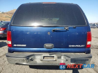 Zdjęcie 6 z 13 samochodu: 2002 CHEVROLET TAHOE LS 1500 VIN:1GNEC13T42R302342 - miniatura