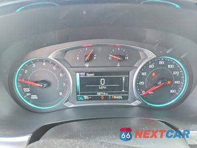Zdjęcie 9 z 13 samochodu: 2019 CHEVROLET TRAVERSE LT VIN:1GNERGKW3KJ165390 - miniatura
