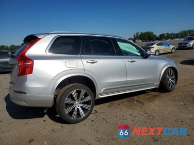 Trzecie zdjęcie samochodu z tyłu: 2022 VOLVO XC90 T8 RECHARGE INSCRIPTION VIN:YV4BR0CL4N1812906 - miniatura