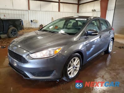 2017 FORD FOCUS SE 1FADP3K23HL213960 - główne zdjęcie licytacji z USA - miniatura