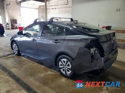 Drugie zdjęcie samochodu z przodu: 2017 TOYOTA PRIUS TWO VIN:JTDKBRFU5H3041848 - miniatura