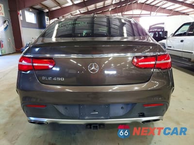 Zdjęcie 6 z 13 samochodu: 2016 MERCEDES-BENZ GLE COUPE 450 4MATIC VIN:4JGED6EB9GA045333 - miniatura