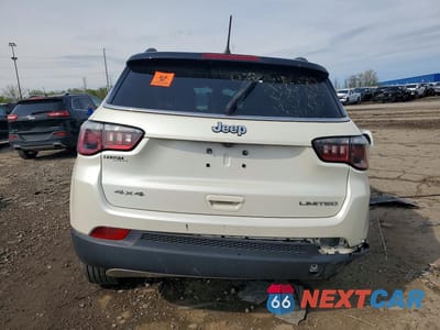 Zdjęcie 6 z 12 samochodu: 2017 JEEP COMPASS LIMITED VIN:3C4NJDCB7HT665080 - miniatura
