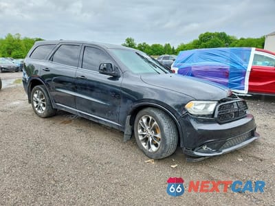 Czwarte zdjęcie samochodu z boku: 2014 DODGE DURANGO SXT VIN:1C4RDJAG6EC477339 - miniatura