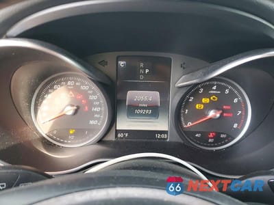 Zdjęcie 9 z 13 samochodu: 2017 MERCEDES-BENZ GLC 300 4MATIC VIN:WDC0G4KB5HF140341 - miniatura