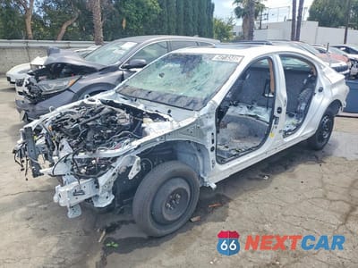 2025 LEXUS ES 350 BASE 58ACZ1B12SU214566 - główne zdjęcie licytacji z USA - miniatura