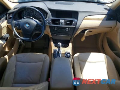 Zdjęcie 8 z 13 samochodu: 2014 BMW X3 XDRIVE28I VIN:5UXWX9C57E0D36089 - miniatura