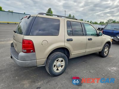 Trzecie zdjęcie samochodu z tyłu: 2002 FORD EXPLORER XLS VIN:1FMZU72K62ZC75529 - miniatura