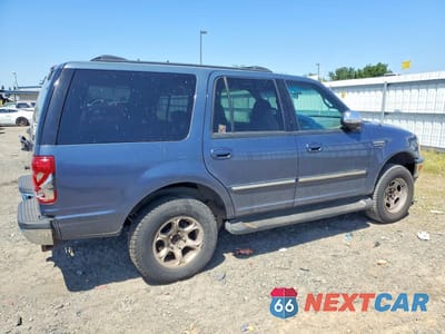 Trzecie zdjęcie samochodu z tyłu: 1998 FORD EXPEDITION VIN:1FMPU18LXWLC18537 - miniatura