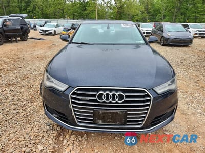 Piąte zdjęcie samochodu w środku: 2016 AUDI A6 PREMIUM PLUS VIN:WAUFGAFCXGN005262 - miniatura