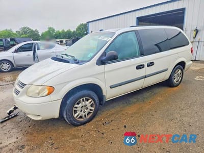 2005 DODGE GRAND CARAVAN SE 1D4GP24R25B291761 - główne zdjęcie licytacji z USA - miniatura
