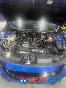 Zdjęcie 7 z 10 samochodu: 2020 HONDA CIVIC SI VIN:2HGFC1E59LH704811 - miniatura
