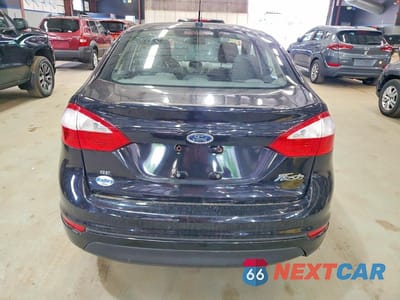 Zdjęcie 6 z 12 samochodu: 2016 FORD FIESTA SE VIN:3FADP4BJ9GM182417 - miniatura