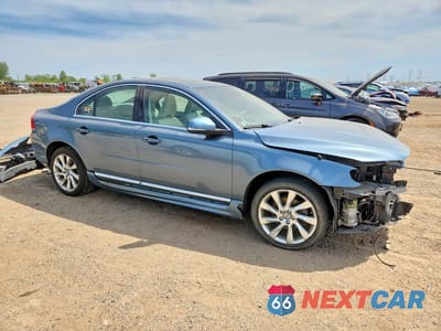 Czwarte zdjęcie samochodu z boku: 2012 VOLVO S80 T6 VIN:YV1902AH2C1157626 - miniatura