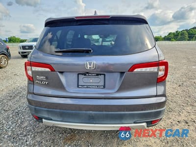 Zdjęcie 6 z 12 samochodu: 2020 HONDA PILOT EXL VIN:5FNYF5H54LB013953 - miniatura