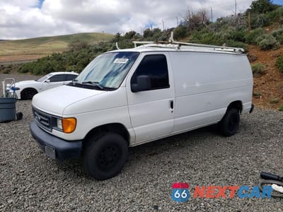2006 FORD ECONOLINE E250 VAN 1FTNE24L66DA28877 - główne zdjęcie licytacji z USA - miniatura