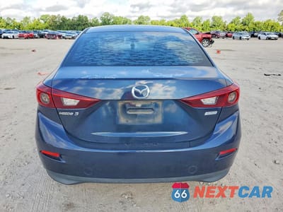 Zdjęcie 6 z 12 samochodu: 2015 MAZDA 3 SPORT VIN:3MZBM1U76FM162339 - miniatura