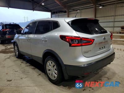 Drugie zdjęcie samochodu z przodu: 2020 NISSAN ROGUE SPORT S VIN:JN1BJ1CV8LW549288 - miniatura