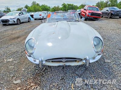 Piąte zdjęcie samochodu w środku: 1963 JAGUAR XKE VIN:878977 - miniatura