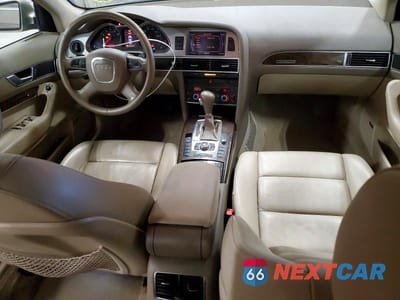 Zdjęcie 8 z 13 samochodu: 2007 AUDI A6 S-LINE QUATTRO VIN:WAUEH74F17N136380 - miniatura