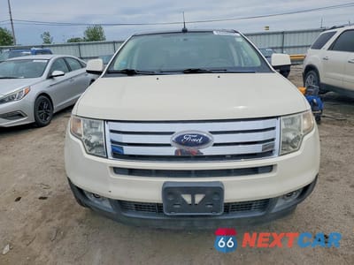 Piąte zdjęcie samochodu w środku: 2008 FORD EDGE LIMITED VIN:2FMDK49C68BB01940 - miniatura