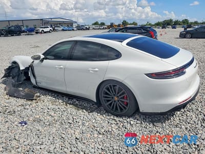 Drugie zdjęcie samochodu z przodu: 2020 PORSCHE PANAMERA GTS VIN:WP0AG2A78LL146883 - miniatura