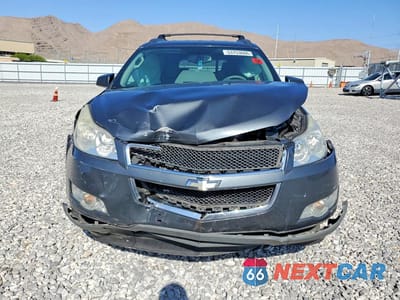 Piąte zdjęcie samochodu w środku: 2012 CHEVROLET TRAVERSE LS VIN:1GNKVEED0CJ330746 - miniatura