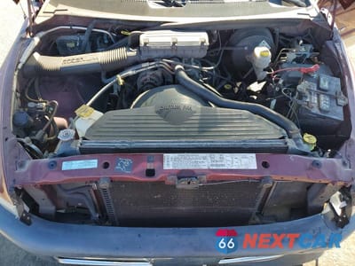 Zdjęcie 11 z 12 samochodu: 2001 DODGE RAM 1500 VIN:1B7HC16X01S246847 - miniatura