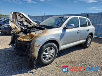 2009 PORSCHE CAYENNE WP1AA29P89LA13540 - główne zdjęcie licytacji z USA - miniatura