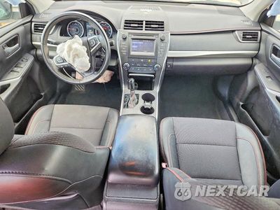 Zdjęcie 8 z 12 samochodu: 2017 TOYOTA CAMRY SE VIN:4T1BF1FK7HU443798 - miniatura