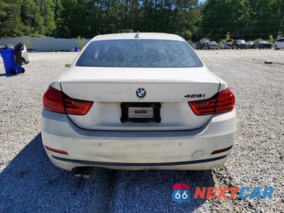 Zdjęcie 6 z 12 samochodu: 2015 BMW 428 I VIN:WBA3N3C56FK232636 - miniatura