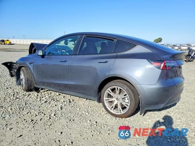 Drugie zdjęcie samochodu z przodu: 2023 TESLA MODEL Y VIN:7SAYGDEE6PF634812 - miniatura