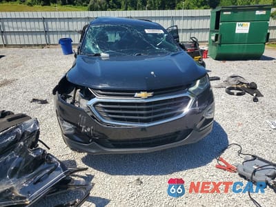 Piąte zdjęcie samochodu w środku: 2019 CHEVROLET EQUINOX LT VIN:2GNAXTEV2K6166172 - miniatura