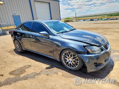 Czwarte zdjęcie samochodu z boku: 2010 LEXUS IS 350 VIN:JTHBE5C27A5023752 - miniatura