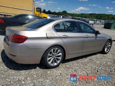 Trzecie zdjęcie samochodu z tyłu: 2016 BMW 528 XI VIN:WBA5A7C51GG147798 - miniatura